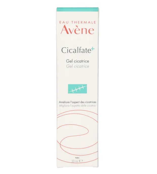 Avène CICALFATE+ gel rimodellante per cicatrici 40ml unisex