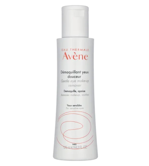 Avne Struccante Occhi Delicato 125ml 125ml pelle molto sensibile Donna