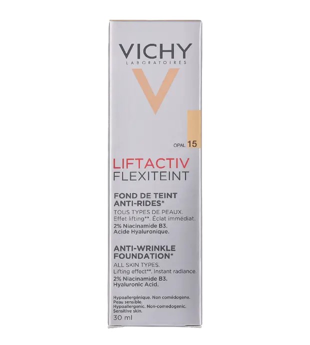 Vichy Liftactiv FlexiTeint SPF 20 30ml 15 Opale Donna