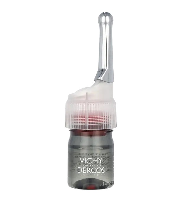 Vichy Dercos Aminexil Clinical 5 Trattamento multiuso contro la caduta dei capelli per gli uomini 210ks Uomo