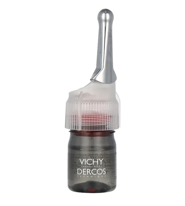 Vichy Trattamento multiuso contro la caduta dei capelli per le donne Dercos Aminexil Clinical 5x21 6ml 21ml Donna