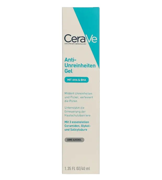 Cerave BLEMISH control gel 40 ml Unisex