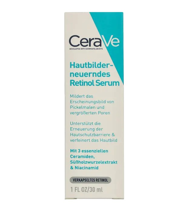 Cerave BLEMISH resurfacing retinol serum 30 ml Unisex