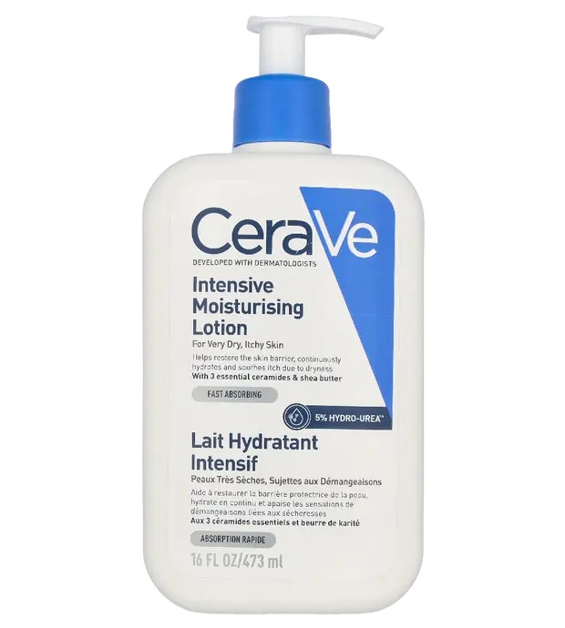 CeraVe Intensive Moisturising Lotion donna 473ml