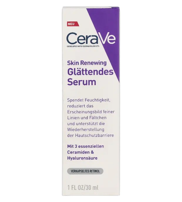 CeraVe Skin Renewing Retinol Serum 30 ml