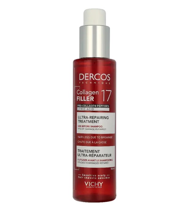 Vichy Dercos Ultra-Repair Pre-Shampoo 150ml