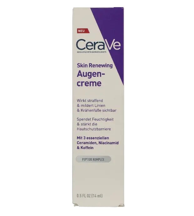 Cerave Crema contorno occhi rigenerante 15ml unisex