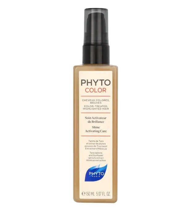 Phyto PHYTOCOLOR tratamiento activador del brillo 150ml donna