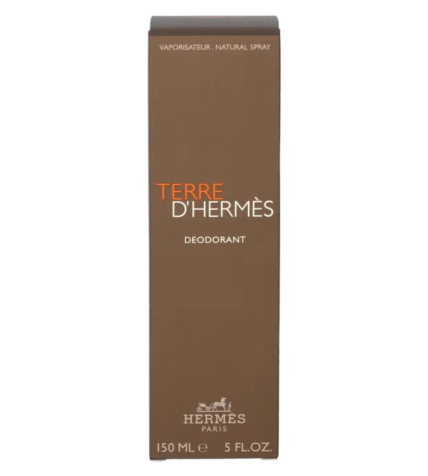 Herms TERRE DHERMS deo vapo 150 ml Uomo