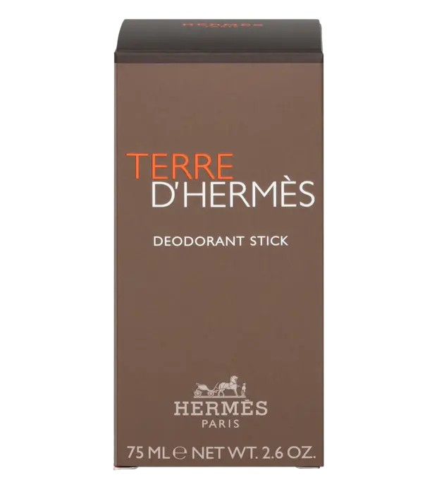 Herms TERRE DHERMS deo stick alcohol free 75 gr Uomo