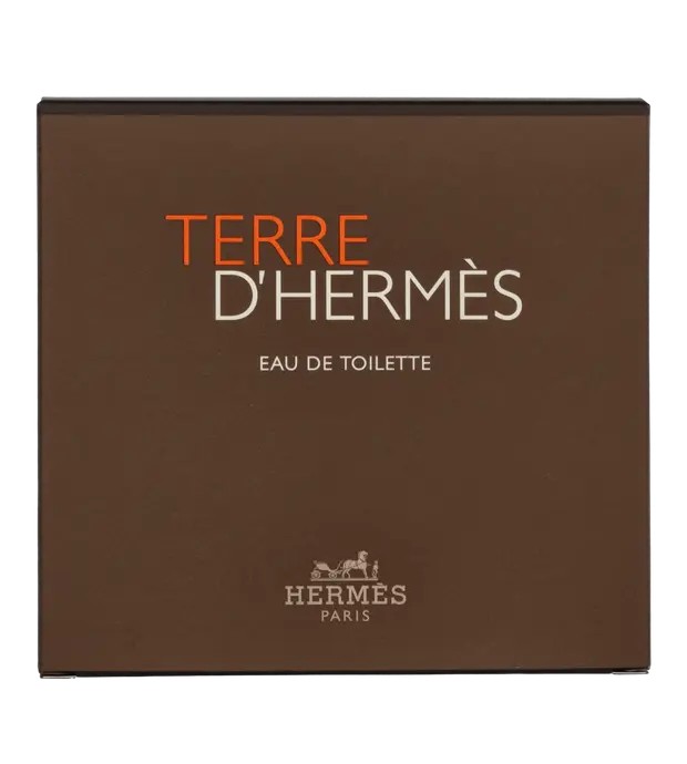 Herms Terre DHermes Eau De Toilette Spray 2x50ml unisex