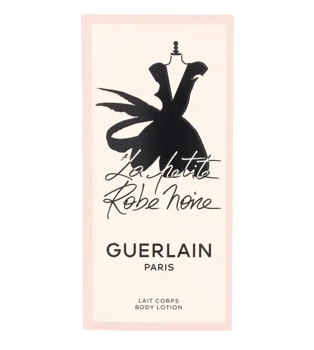 Guerlain LA PETITE ROBE NOIRE body milk 200 ml Donna