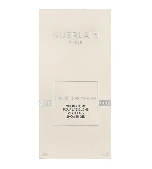 Guerlain LE DLICE DE BAIN shower gel 200 ml Donna