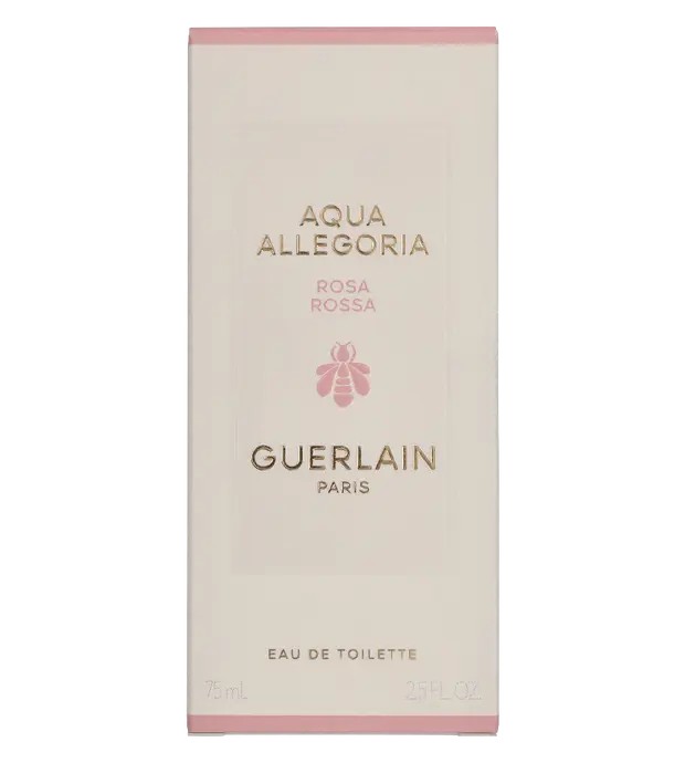 Guerlain AQUA ALLEGORIA ROSA ROSSA edt vapo 75 ml Unisex