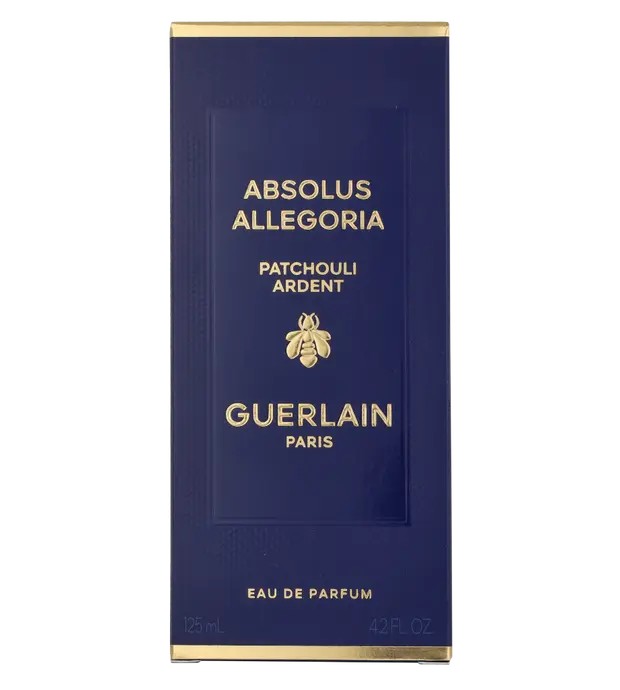 Guerlain Absolu Allegoria Patchouli Ardent Eau De Parfum 125ml unisex Eau de Parfum unisex