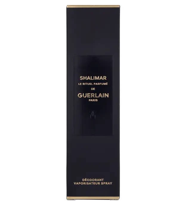Guerlain Deodorante spray Deodorante Vaporiset Natura l Spray 100ml donna