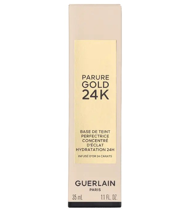 GUERLAIN PARURE GOLD 24K BASE PRIMER 1UN Donna