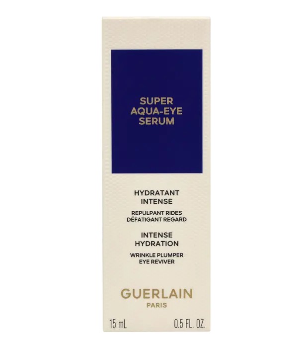 Guerlain SUPER AQUA srum yeux 15 ml Donna