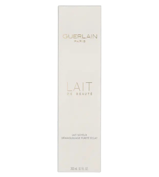 Guerlain LAIT DE BEAUT lait soyeux dmaquillant 200 ml Donna