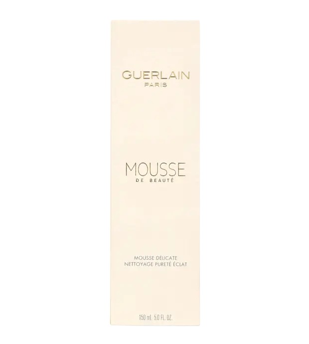 Guerlain MOUSSE DE BEAUT mousse dlicate 150 ml Donna