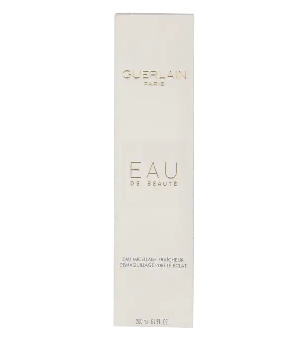 Guerlain EAU DE BEAUT eau micellaire fraicheur 200 ml Donna