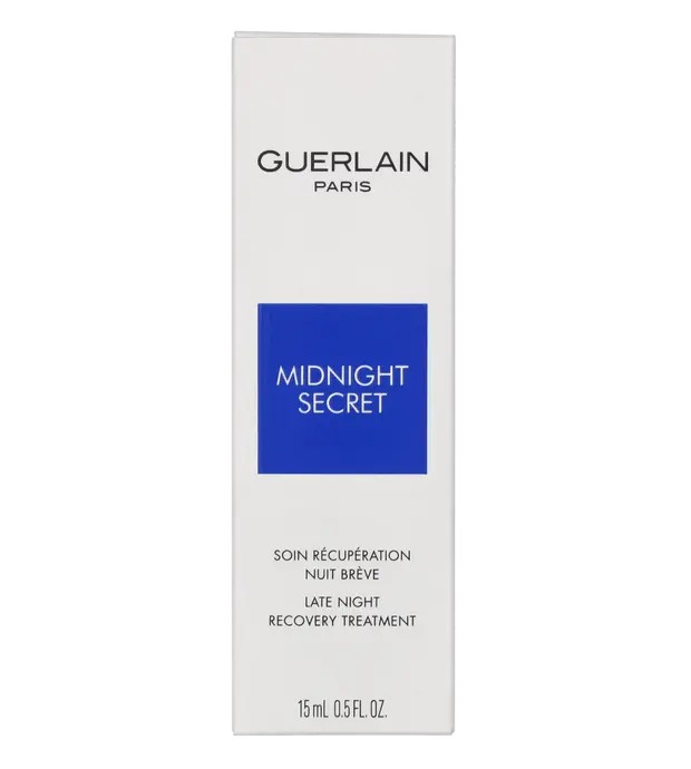 Guerlain MIDNIGHT SECRET soin rcupration nuit brve 15 ml Donna