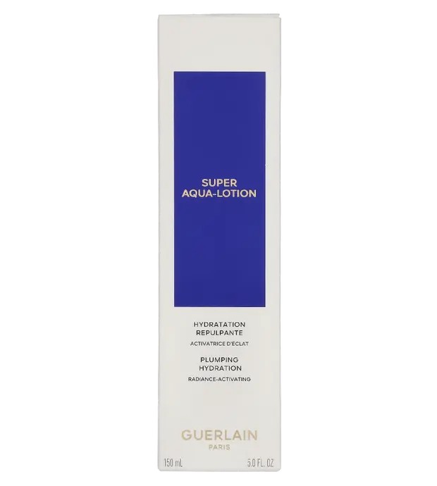 Guerlain SUPER AQUA lotion 150 ml Donna