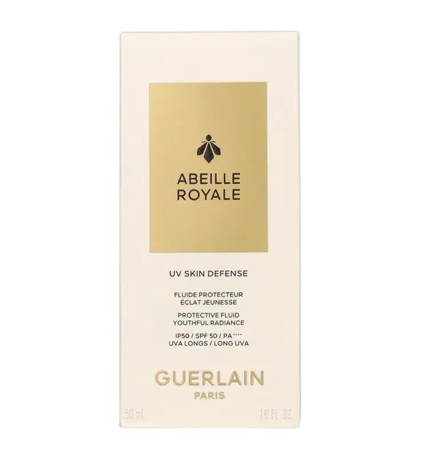 GUERLAIN ABEILLE ROYALE UV SKIN DEFENSE FLUIDO 50ML Donna