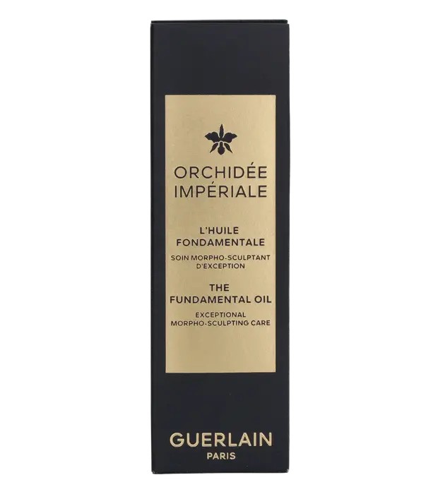Guerlain Olio nutriente per la pelle Orchidée Impériale L'Olio Fondamentale 30ml donna