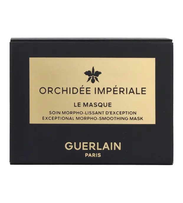 Guerlain Maschera viso rigenerante Orchidée Impériale Maschera Morfo-Levigante Eccezionale 75ml donna