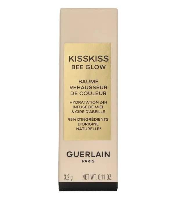 Guerlain Balsamo labbra perlato KISSKISS BEE GLOW n.389 3,2gr unisex