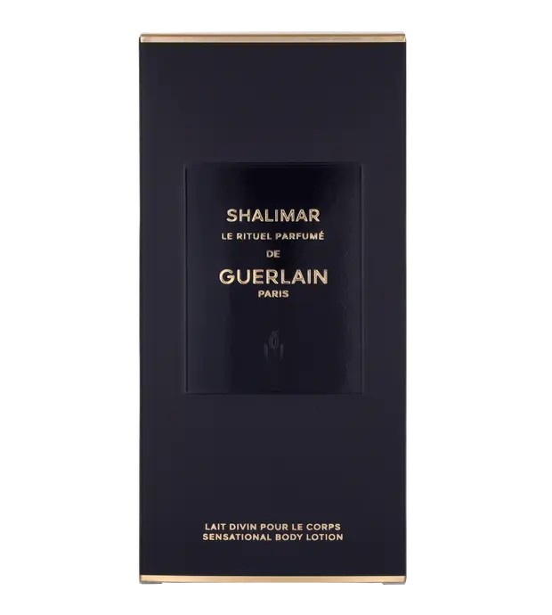 Guerlain SHALIMAR body milk 200 ml Donna