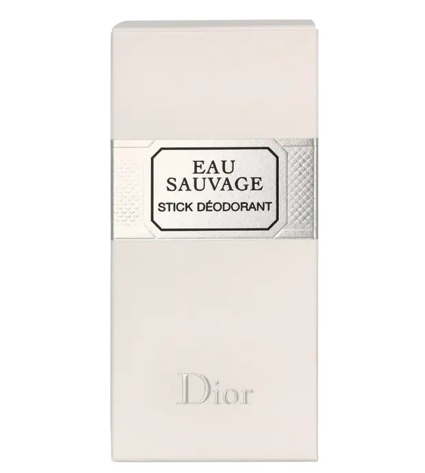 Dior EAU SAUVAGE deodorant stick alcohol free 75 gr uomo