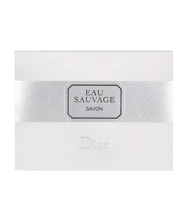 Dior EAU SAUVAGE savon 150 gr Uomo