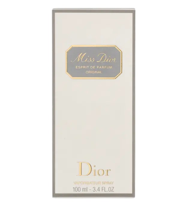 Dior miss dior original perfume 100ml donna
