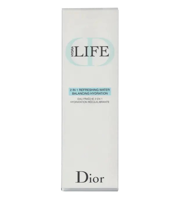 Dior HYDRA LIFE balancing hydration 2 in 1 sorbet water 175 ml Donna