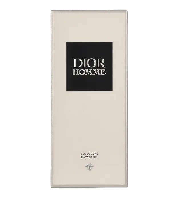 Dior DIOR HOMME shower gel 200 ml Uomo