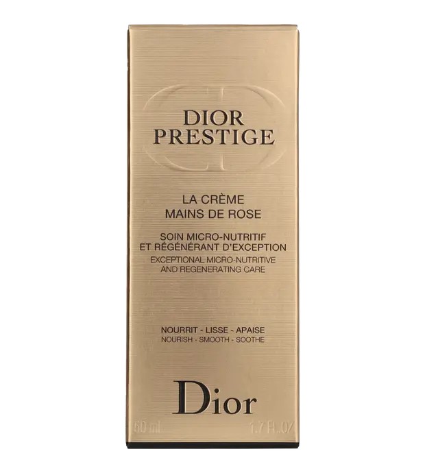 Dior PRESTIGE hand cream 50 ml Donna