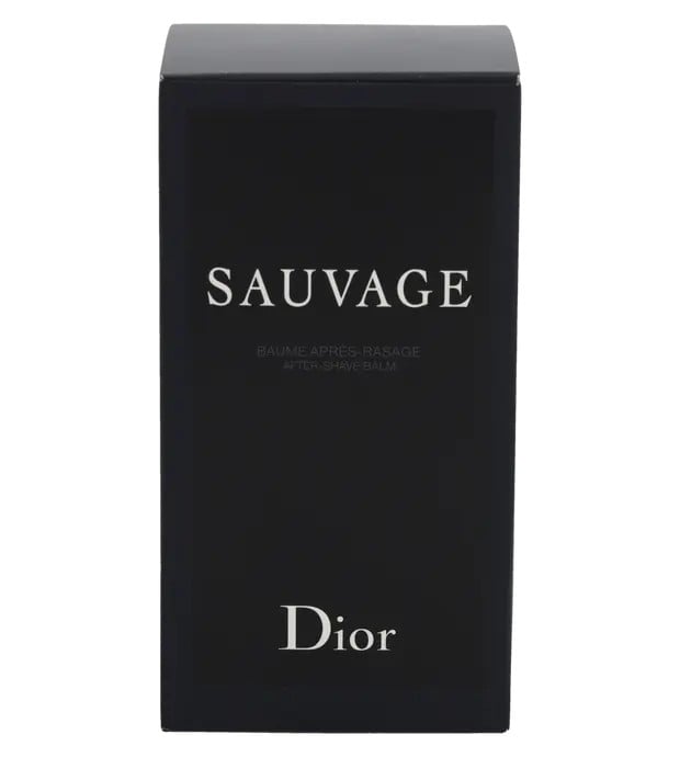 Dior Sauvage After Shave Balm uomo 100ml