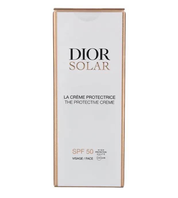 DIOR SOLAR LOCION THE PROTECTIVE CREME SPF50 50ML Donna