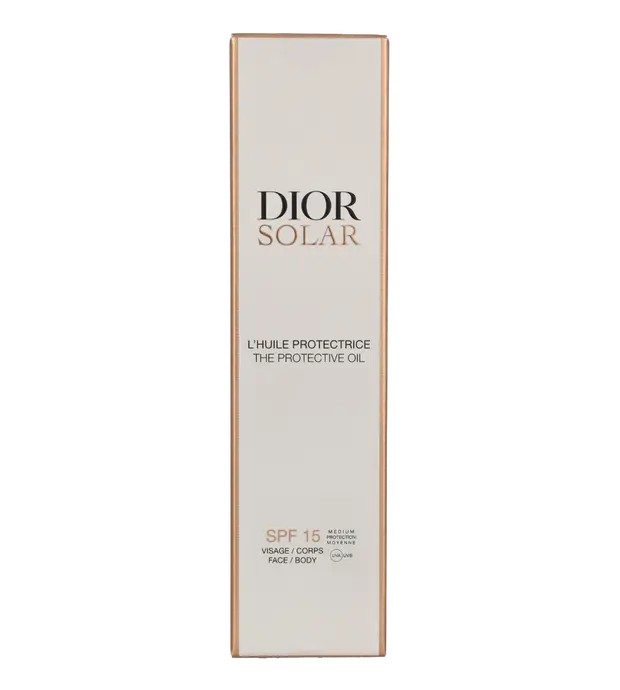 DIOR SOLAR SPRAY THE PROTECTIVE OIL SPF15 125ML VAPORIZADOR Donna