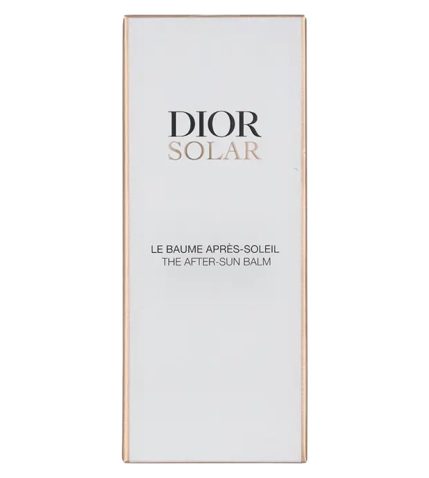 DIOR SOLAR BALSAMO AFTER SUN 150ML Donna