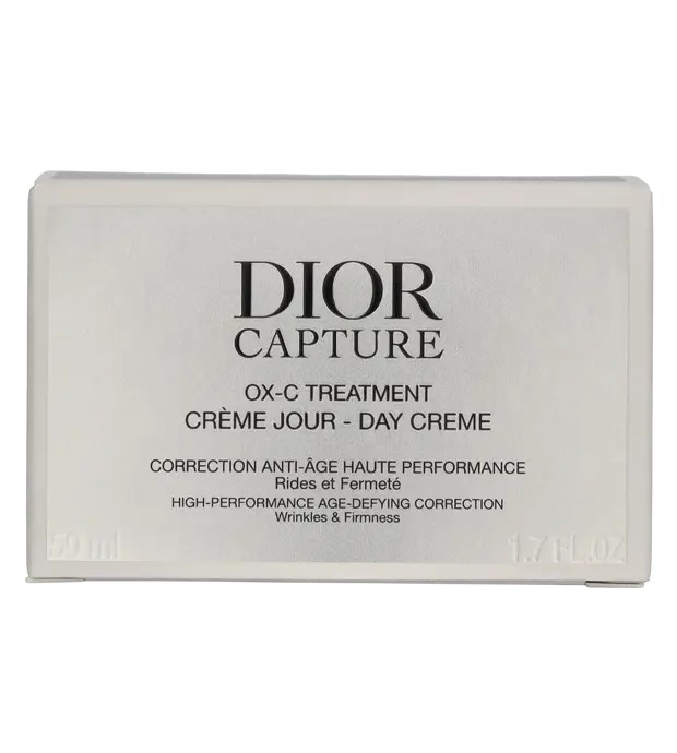 Dior Crema giorno CAPTURE 50ml donna
