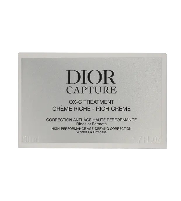 Dior Crema ricca CAPTURE 50ml unisex