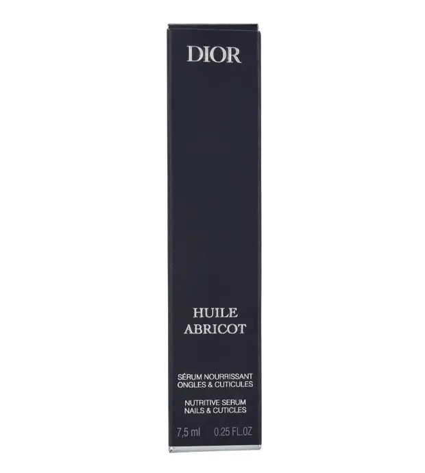 Dior Olio per unghie Huile Apricot Nail Oil 7,5ml donna