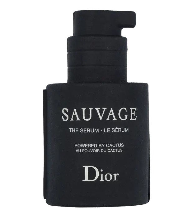 Dior Siero per la pelle Sauvage The Serum 50ml uomo