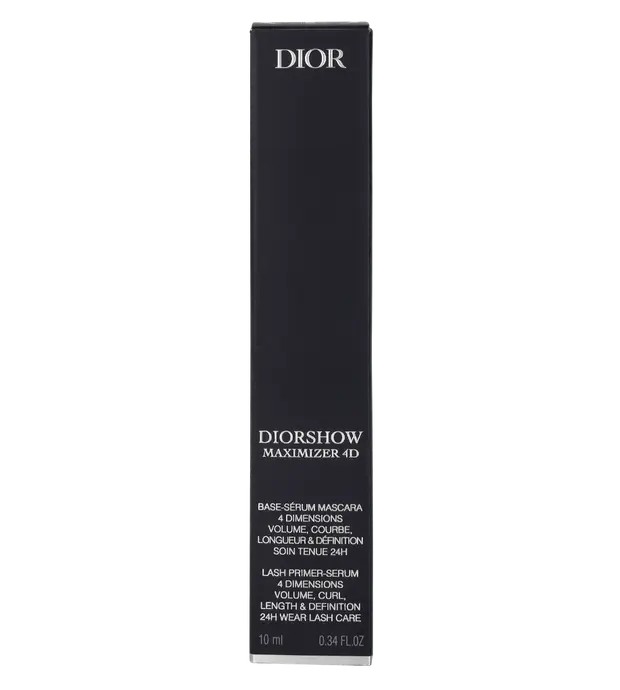 Dior Diorshow Maximizer 4D Mascara 10ml