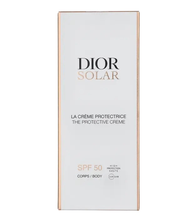 Dior DIOR SOLAR crema solare corpo SPF50+ 150ml unisex