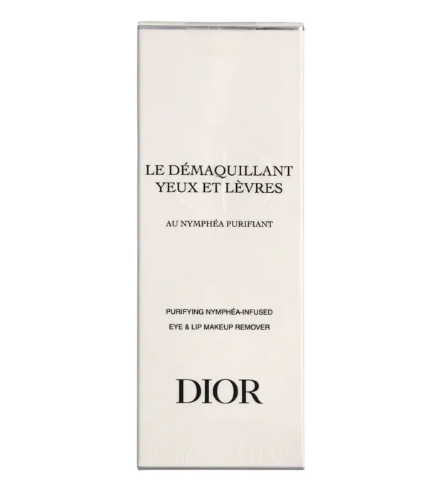 Dior DUO EXPRESS demaquillant giallo 125ml donna