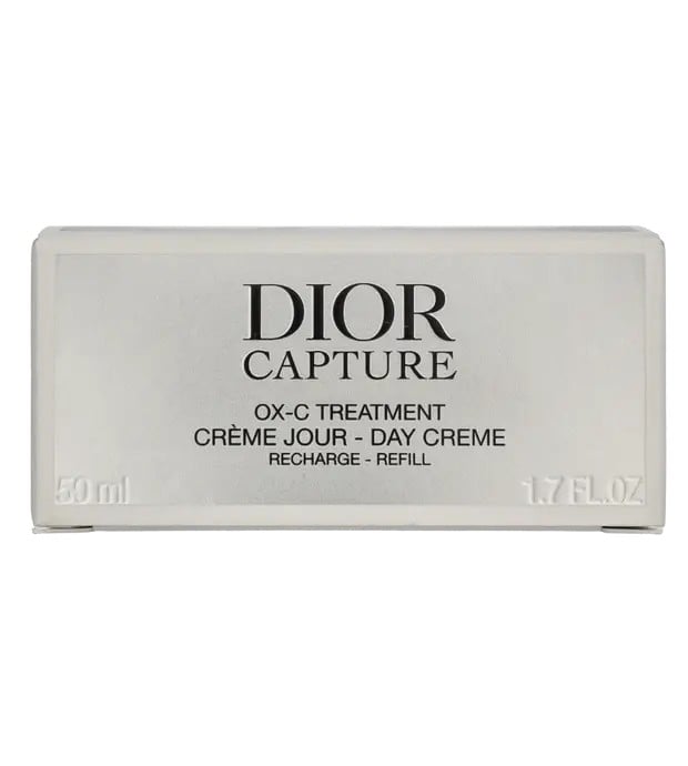 Dior Ricarica di crema giorno CAPTURE da 50ml donna